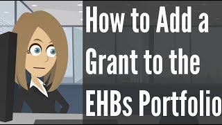 How to Add a Grant to Your Portfolio [upl. by Halpern]