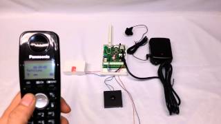 GSM Intercom [upl. by Calli]