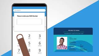 How to renew your NHIS card with your phone  Phenomenal Concepts [upl. by Lora]