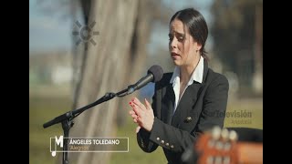 Ángeles Toledano canta por Alegrías  Flamenco en Canal Sur [upl. by Adriaens]