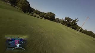 raw dawgin FPV  FPV park rippies [upl. by Frum857]