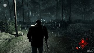 Friday the 13th The Game 2021  Gameplay PC UHD 4K60FPS [upl. by Kelcy]