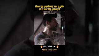 இவன் முடிவில்லாத கால சுழலில் மாட்டிக்கொள்கிறான் Boss LevelMovies explained in tamil [upl. by Fruin101]