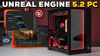 How to build a PC for Unreal Engine 5  Hardware Recommendations  Know your ABC  Part 8 [upl. by Harobed869]