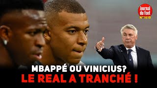 MBAPPÉ ou VINICIUS  Le REAL a tranché  BARÇA  ça se complique pour YAMAL [upl. by Eimmij]