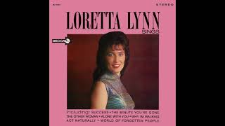 Loretta LynnAct Naturally [upl. by Lunnete]