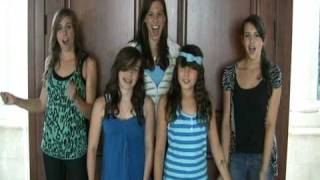 quotParty In The USAquot by Miley Cyrus cover by Cimorelli [upl. by Gaye]