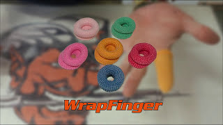 Yellotools WrapFinger  Der Fingerhandschuh für Autofolierer [upl. by Evyn]