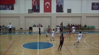 19112021 Güzelbahçe Genç Yıldızlar 1 Devre U14 [upl. by Yedok]