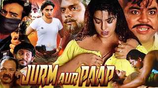 Jurm Aur Paap  Hindi Action Movie  Juhi Chawla Paresh Rawal Sadashiv Amrapurkar [upl. by Anaela]