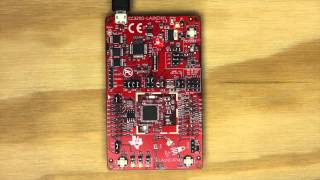 Energia Tutorial CC3200 LaunchPad [upl. by Ttenneb1]