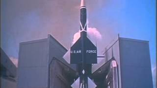 Bomarc Launch Tests 1959 [upl. by Erikson]