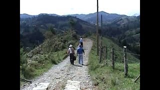 RECORRIDOS CON JAIR SECTOR LA PIEDRA VEREDA PUENTE PELÁEZ EL RETIRO ANTIOQUIA [upl. by Norrej]