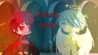 Darkside GCMV  BL Gacha Club  Song By Alan Walker [upl. by Py]