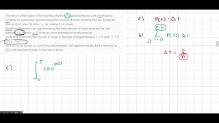 A cascade of several tanks is shown in Fig Initially tank 0 contains 1 gallon of alcohol and 1 ga… [upl. by Eidroj]