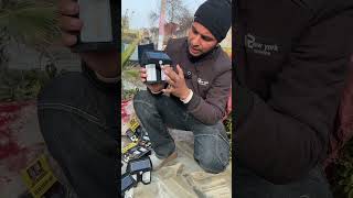 सस्ती ऑटोमैटिक सेंसर 🔆से चलने वाली💡लाइट 😳 सोलर से चलेगी 📞93177 07476  solarlight  Part  2 [upl. by Yenaled]