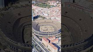 Nou Mestalla estadio arquitectura shortvideo [upl. by Bernarr]