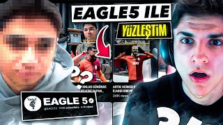 EAGLE 5 İLE YÜZLEŞME [upl. by Eiramik]