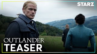 Outlander Season 4 Teaser Trailer 2017 Starz Series [upl. by Oremoh]