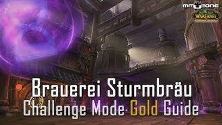 Brauerei Sturmbräu Challenge Mode Gold Guide  MMOZonede [upl. by Nimar]