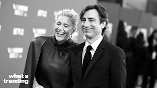 Greta Gerwig and Noah Baumbach Tie the Knot [upl. by Jos]