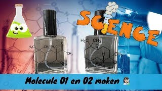 MOLECULE 01 EN 02 DIY [upl. by Botsford]