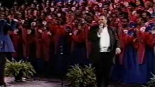 Mississippi Mass Choir quotWhat A Friendquot [upl. by Zippel763]