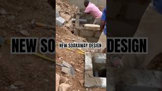 Consider this new soakaway for your biodigester in 2025 biodigester construction youtubeshorts [upl. by Lucienne]