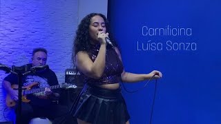 Carnificina  Luíza Sonza  Cover Deborah Arruda e banda [upl. by Ednalrym]