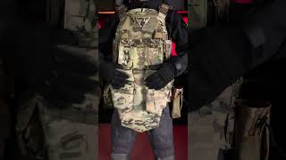 JWD trileaf belly crotch bulletproof kittactical Vest Universaltacticalgearmilitarybulletproof [upl. by Liagibba]