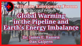 Global Warming in the Pipeline and Earths Energy Imbalance [upl. by Alyekahs]