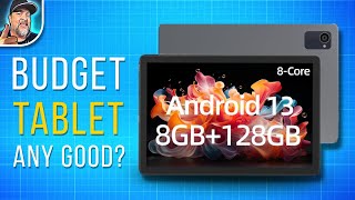 PlimPad P8 Pro Budget Android Tablet Unboxing and Review [upl. by Shae]