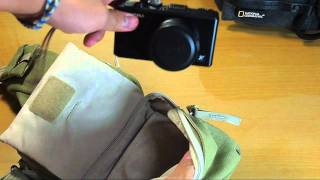 National Geographic NG4567 Camera Bag [upl. by Dinin]