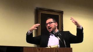 Mikveh Israel of Philadelphia 2013 Shabbaton with Rabbi Shalom Morris [upl. by Tillie418]