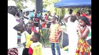 Azonto Dance Competition  Ghanafest 2012 Chicago [upl. by Shermie943]