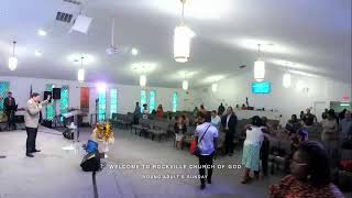 RCOG Sunday Service  September 29th 2024 [upl. by Brand]