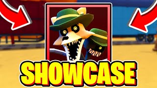 EXCLUSIVE BOUNTY MANGLE UNIT SHOWCASE In FIVE NIGHTS TD Is Bounty Mangle Worth It In Five Nights TD [upl. by Avah]