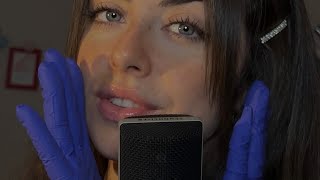 4K ASMR INAUDIBLE WHISPERING 💤 [upl. by Arinaid]