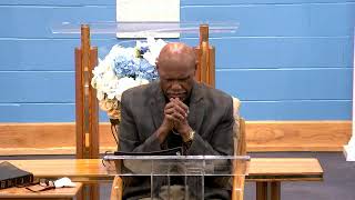 Humility Coupled With Grace 2212024 Pastor Alston [upl. by Campball]