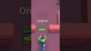 brawlstars supercelll avielxd gaming original VS fake [upl. by Arhez935]