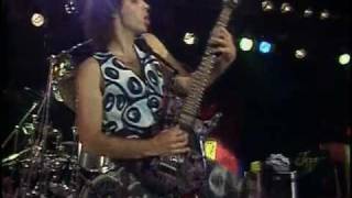 Hordes Of Locust  Joe Satriani  Montreux Jazz 1988 [upl. by Eecyaj]