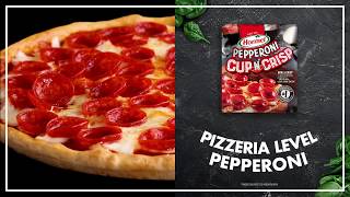 HORMEL® Pepperoni Cup N Crisp [upl. by Adnaloj886]