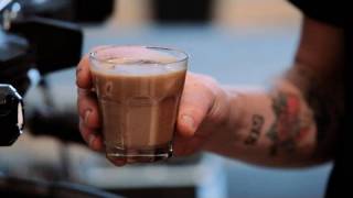 How to Make an Iced Mocha  Perfect Coffee [upl. by Cohleen]