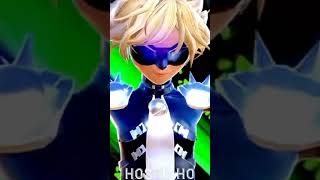 ladybug and cat noir  Miraculous Ladybug Multiverse ClawNoir  Villain Adrien new transformation [upl. by Yve]