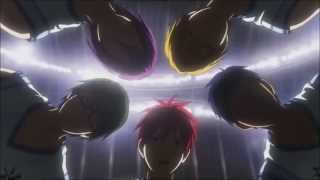 Kuroko no Basket Season 3 Opening 2  ZERO  Kenshō Ono [upl. by Kevina]