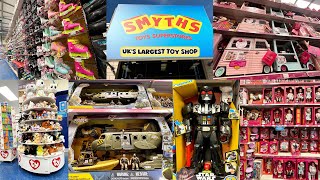 SMYTHS The UK’s Largest Toy Store Chain  Take a Virtual Tour of a Smyths Toy Store SmythsToys [upl. by Rehpotirhc]