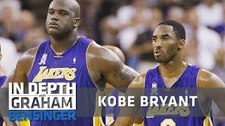 Kobe Bryant Shaq had to go [upl. by Akinehc443]