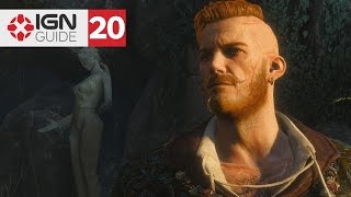 The Witcher 3 Hearts of Stone Walkthrough  ENDING Whatsoever a Man Soweth Olgeird 22 [upl. by Llemej75]