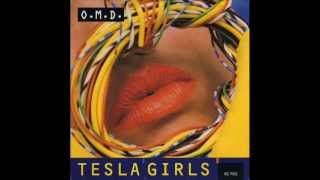 OMD  TESLA GIRLS  TELEGRAPH [upl. by Ohara863]