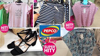 PEPCO NOWOĹšCI NA LATOđźŤTYLE NOWYCH UBRAĹ đź±TE BUTY DAMSKIE HITâť—âť— [upl. by Trebla341]